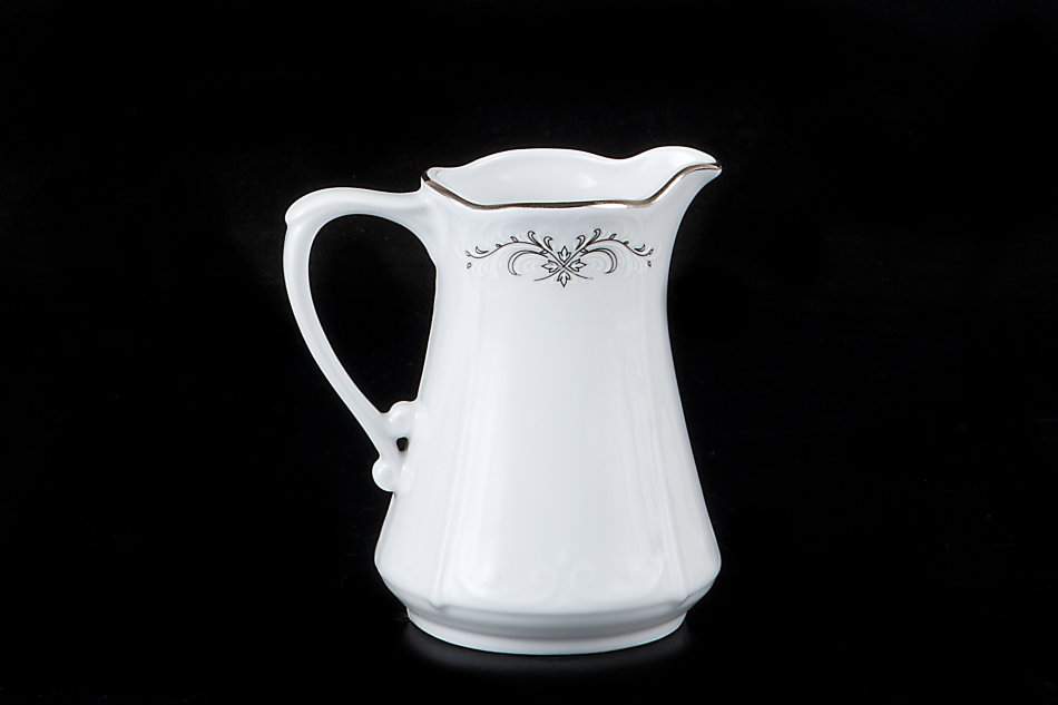 CMIELOW Камелия Серый орнамент Молочник 200мл OK06261-OMAZ2303