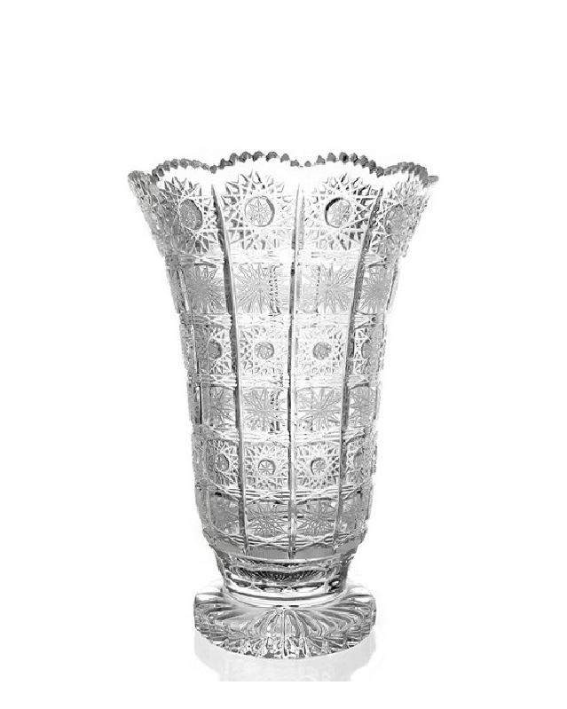 CRYSTAL BOHEMIA Ваза 500PK 35,5см 80838/57031/355 БПХ718