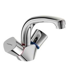 Смеситель Vidima Quadro BA244AA  д/умывальника