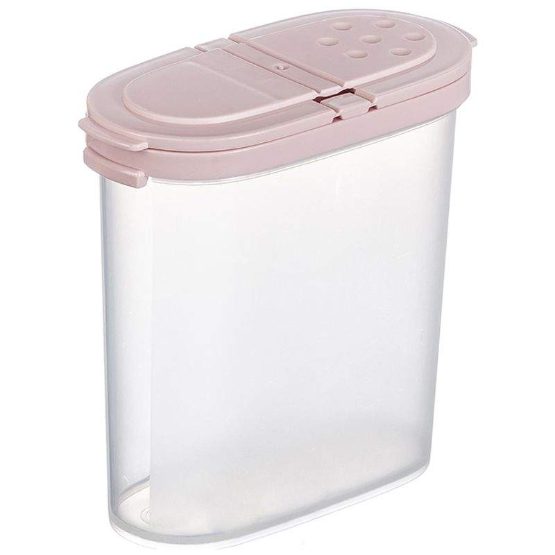 М-ПЛАСТИКА Емкость М1246 Idea д/сыпучих 270мл 50х105х100мм 