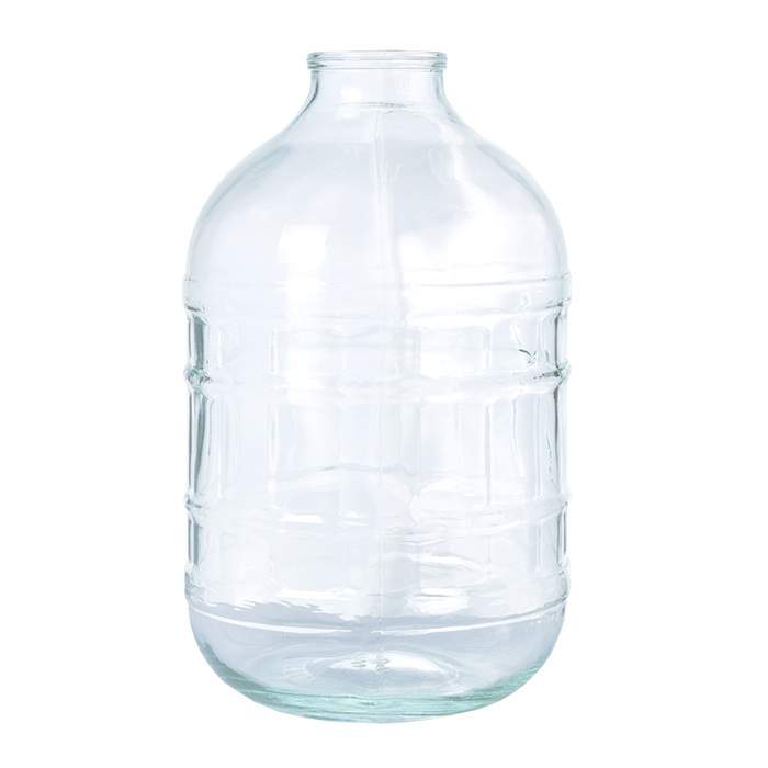 Бутыль СКО Ламели 10л прозрачный  