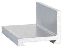 Уголок монтажный  для верхней направляющей Comfort R