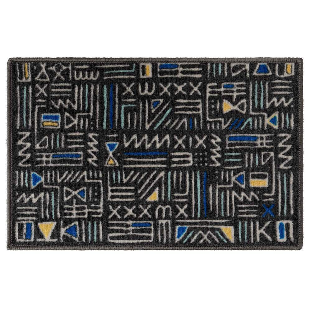 Коврик придверный Аффи 15;16   0.5*0.8