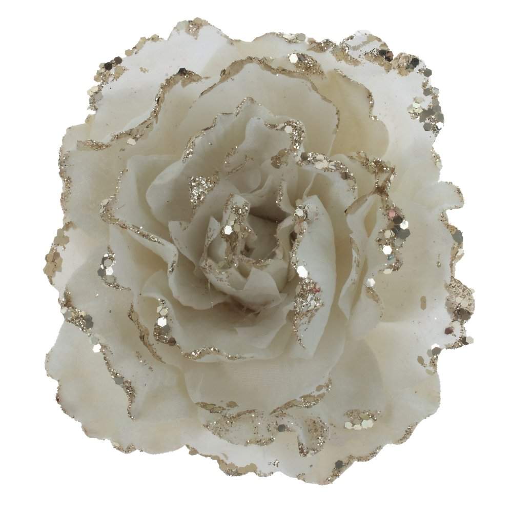REMECO COLLECTION Цветок 761550 на клипсе 15х15х13см 