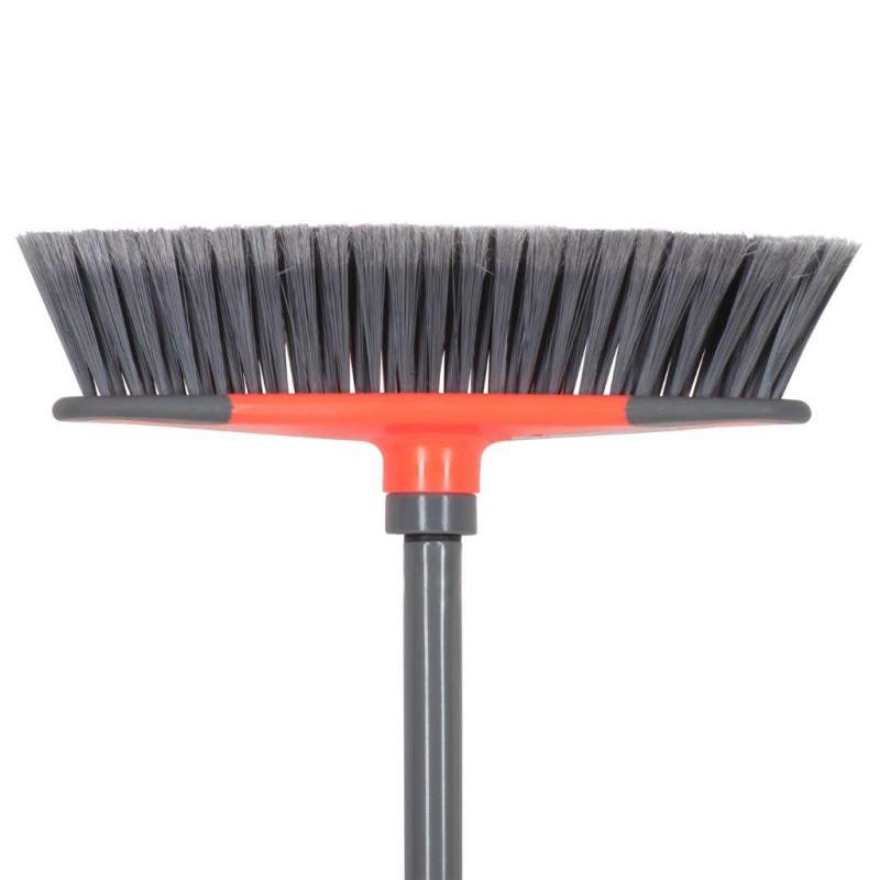 Щетка д/пола Master House 120см серо-корал.  60638