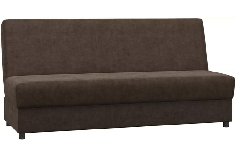 Диван Наварра 2 БД Ground 03 коричневый