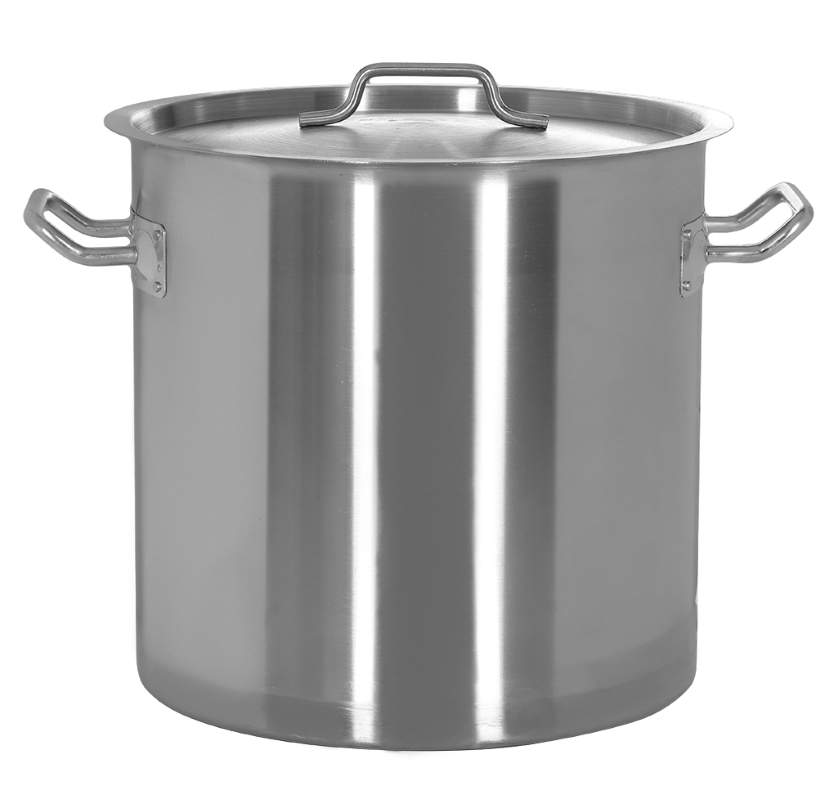 LUXSTAHL Котел кт3503 37л d=360 h=360 Индукция