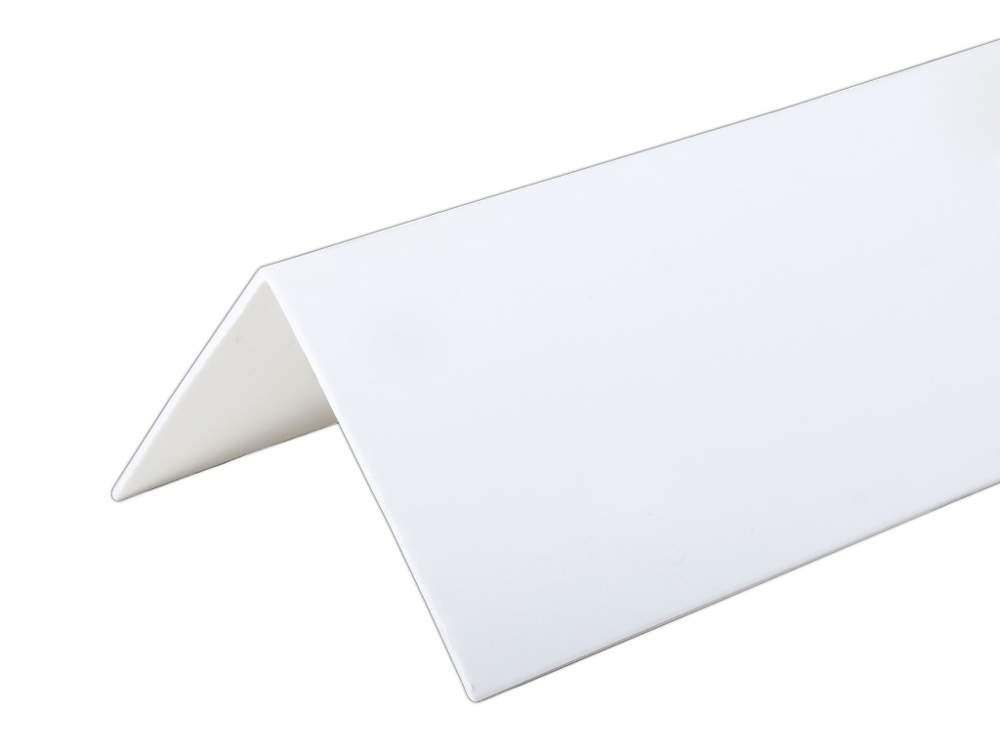 Уголок 50х50  2,7м  Белый Идеал