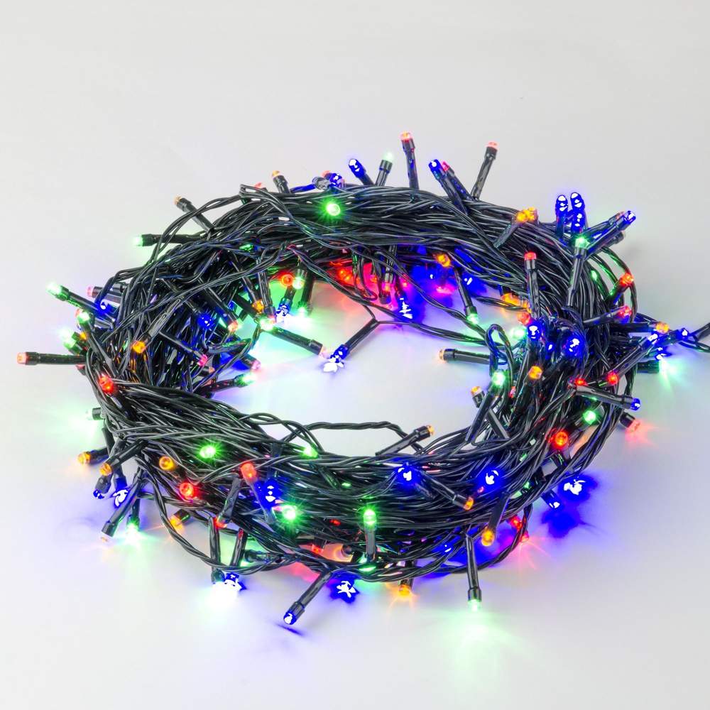 Гирлянда с контрол. UDL-S0500-100/DGA Multi  IP20 Mini 5м  разноцв. UL-00002388