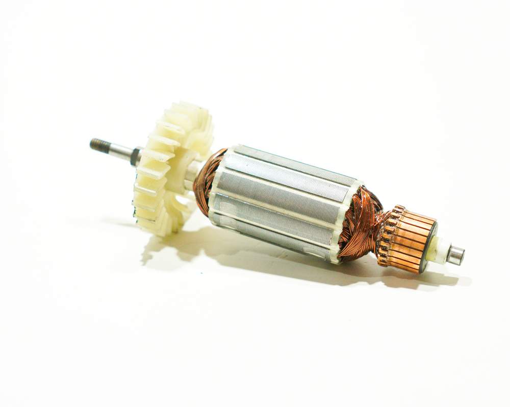 Якорь с вентилятором Д-1050Р  0504020100