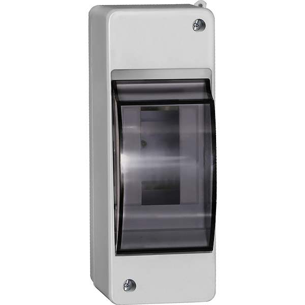 Бокс ЩРН-П-2  ИЭК  МКР42-N-02-30-20  навесной пластик 