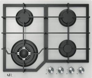 Варочная поверхность ATLAN 4  TB 60 WH MSTGQ