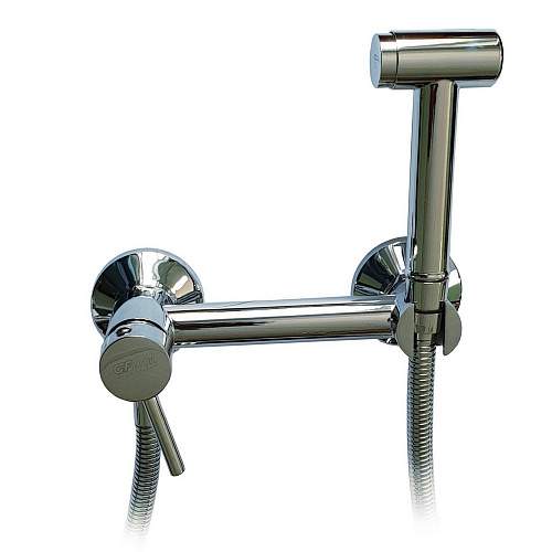 Смеситель GFmark 2066 гигиенический (смеситель+лейка+шланг) 