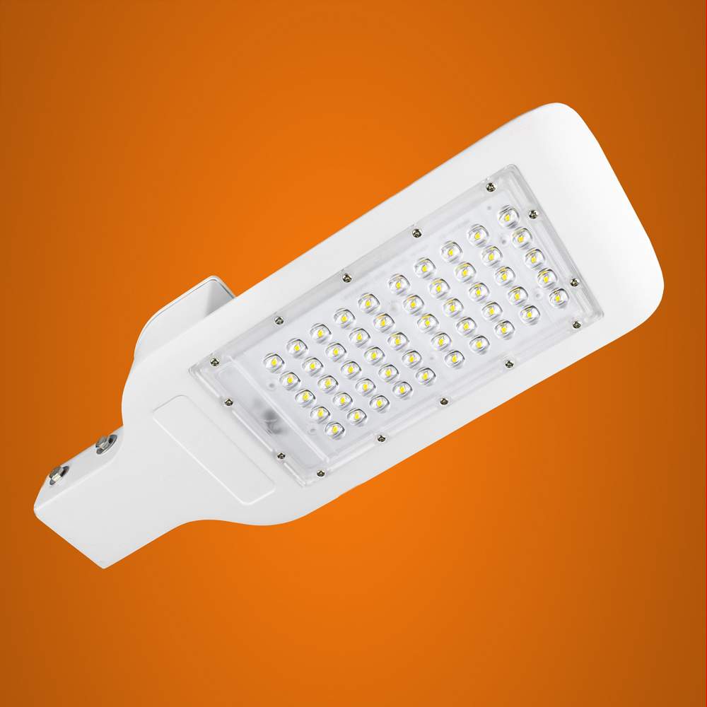 Светильник iSvet  уличный 50W 5000K  STR-102-2-5