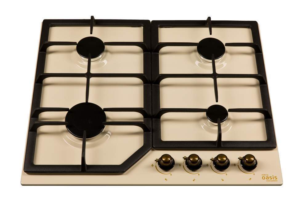 Варочная поверхность  газовая "making Oasis" everywhere P-MRRP