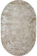Ковер Califa A4830A/LS4  1.0x2.0  Beige/Mustard  овал