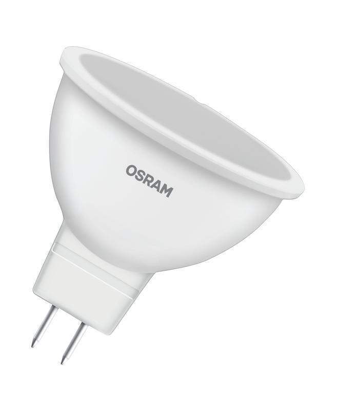 Лампа OSRAM RU  GU5.3  10SW/830  230В  1459964 MR16 582873