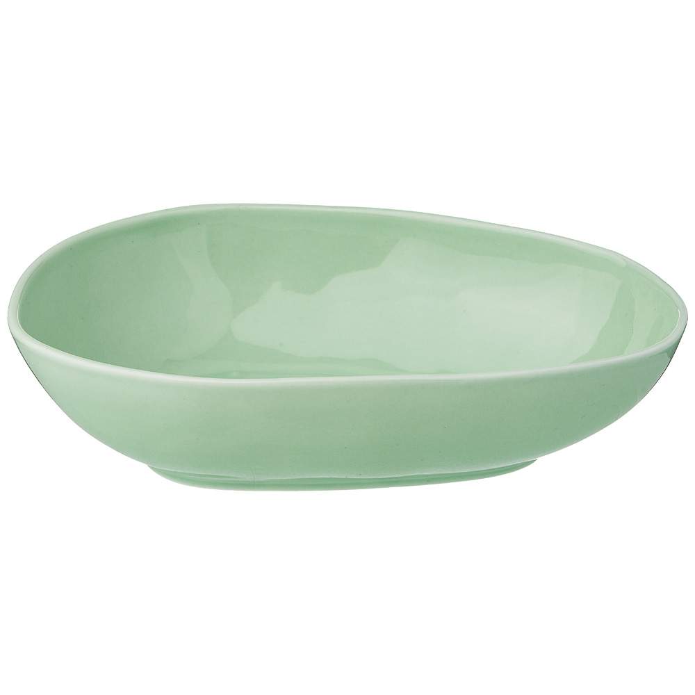 BRONCO Meadow Салатник 474-110 22,5*16см мятный