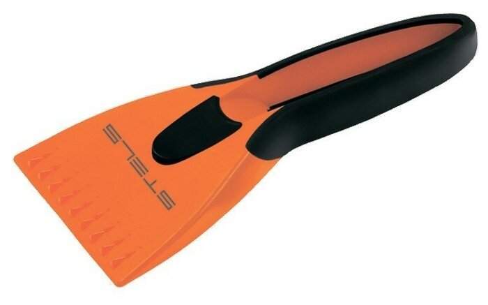 Скребок Stels д/льда,двухкомпонентная рукоятка 55286