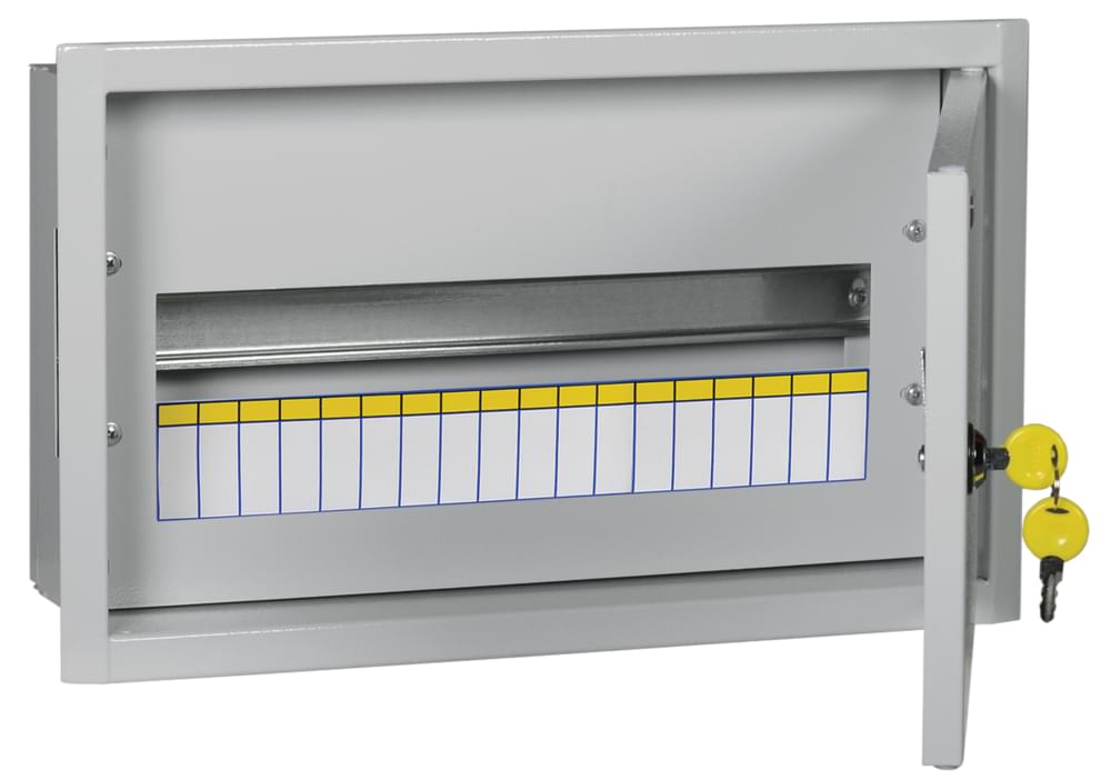 Корпус мет. ЩРв-18з-3 36 УХЛЗ IP31 Trend Иэк МКМ14-V-18-30-T