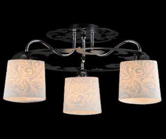 I5809/3 CR+BK Светильник 