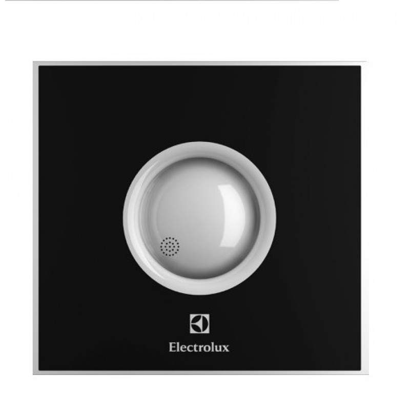 Вентилятор вытяжной  EAFR-100 black Rainbow  HC-1139017