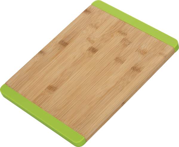 REGENT INOX Linea Bamboo Доска разделочная 93-BM-4-01.3 бамбук/силикон 39х28х1,5см 