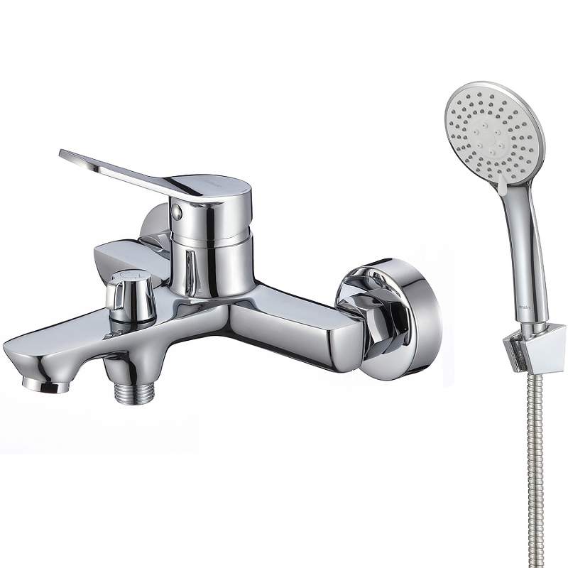 Смеситель Milardo Enjoy  ENJSB00M02  д/ванны глянц.хром