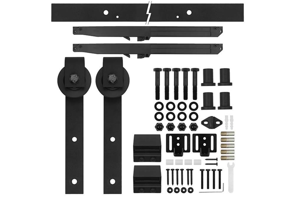 Открытая система д/раздвижных дверей Supervision/100 (HX-23 with soft close)