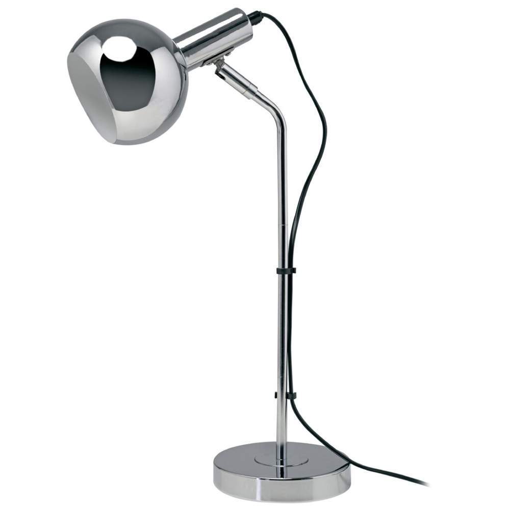 Свет-ик настол. UML-B702 E14 Silver UL-00010159