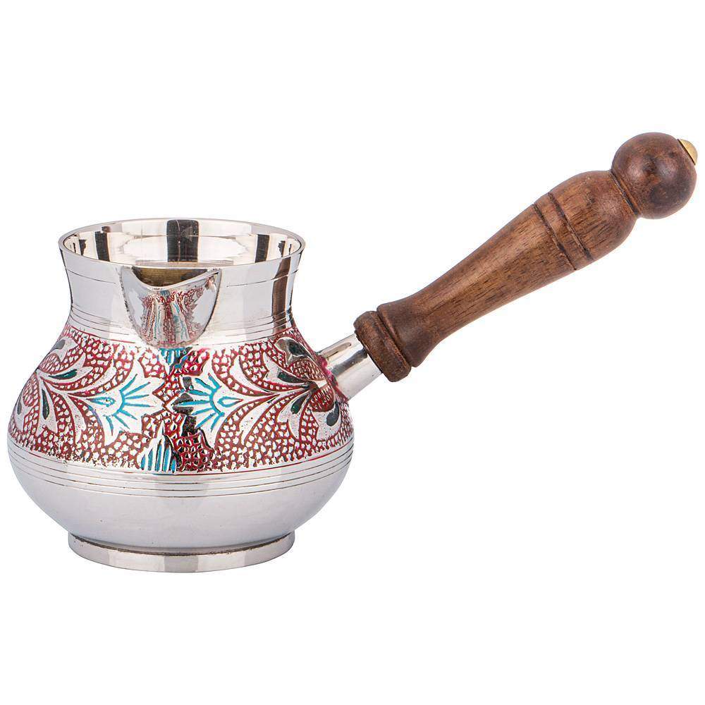 LEFARD Турка 877-595 цветная эмаль латунь 400мл