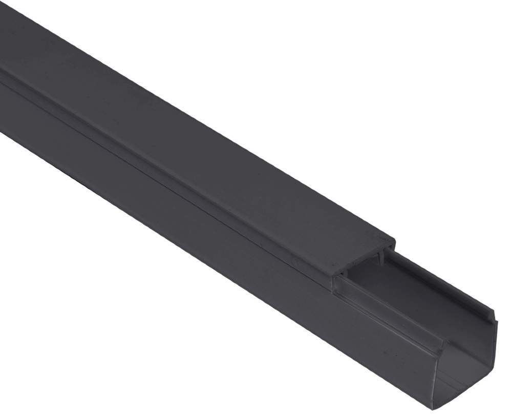 Кабель-канал  16х16 черн Элекор IEK