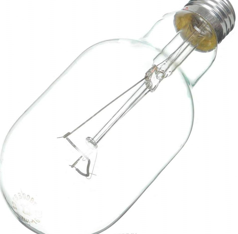 Излучатель тепловой Т 300Вт Е40  КЭЛЗ 8102302