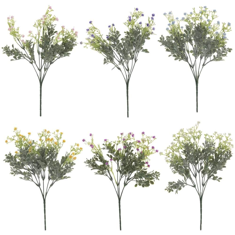 REMECO COLLECTION Цветок 765380 L26 W8 H36см  