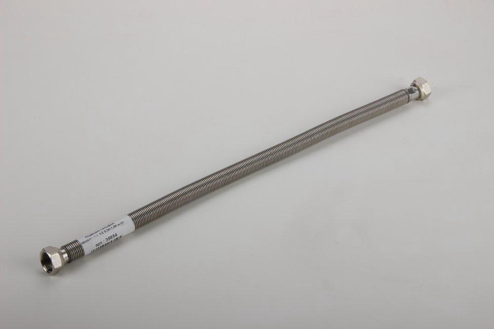 Подводка сильфон Idrosapiens  1/2  0,50-1,00м  г/г