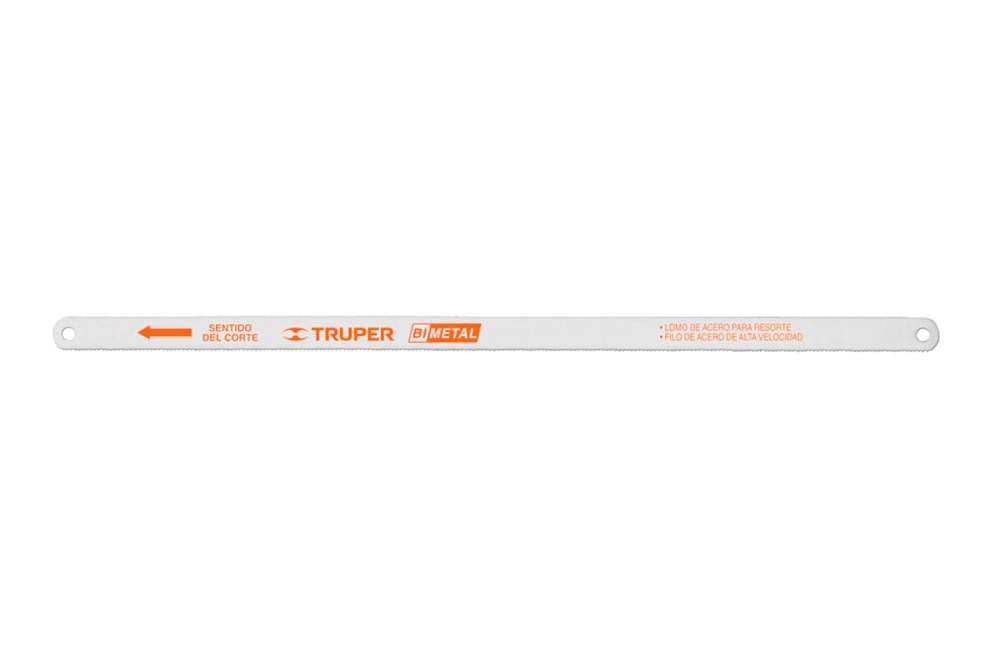 Полотно TRUPER Bi-Metal д/ножовки 24 зуба на дюйм 18101