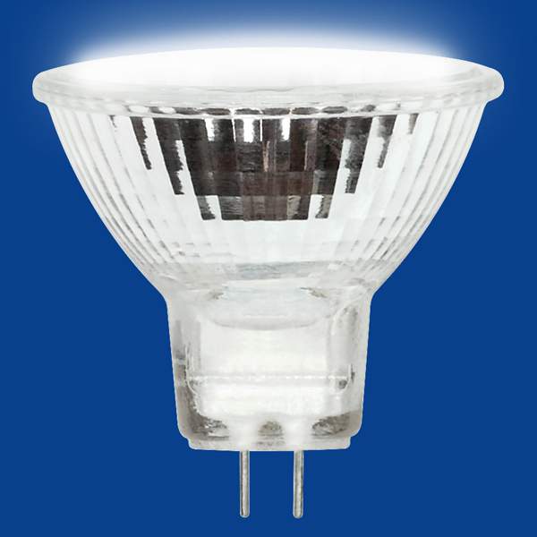 Лампа Uniel LED-MR-11-35/GU4 галог.  01981