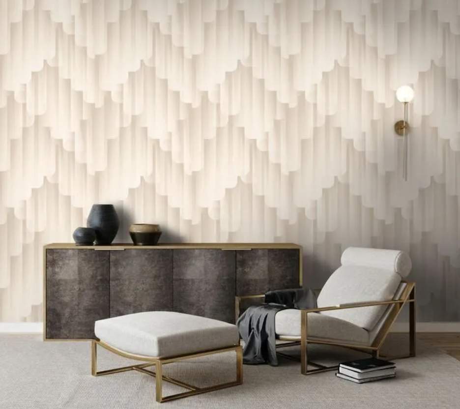 8820-13 WallSecret Basic Обои гор.тиснения на флиз.основе  1,06*10,05