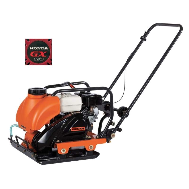 Виброплита FIRMAN  FPC90BH   (Honda GX160. 5,5 л.с., 84кг.)