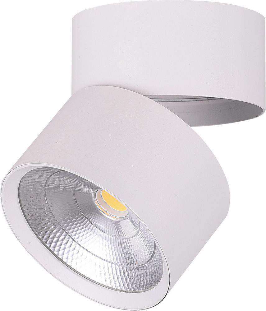 Св-к с/д  AL520 90град. 25W, 1350Lm, белый  32463