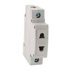 Розетка РД-47 на DIN-рейку PROxima EKF mds-47-pro  311772