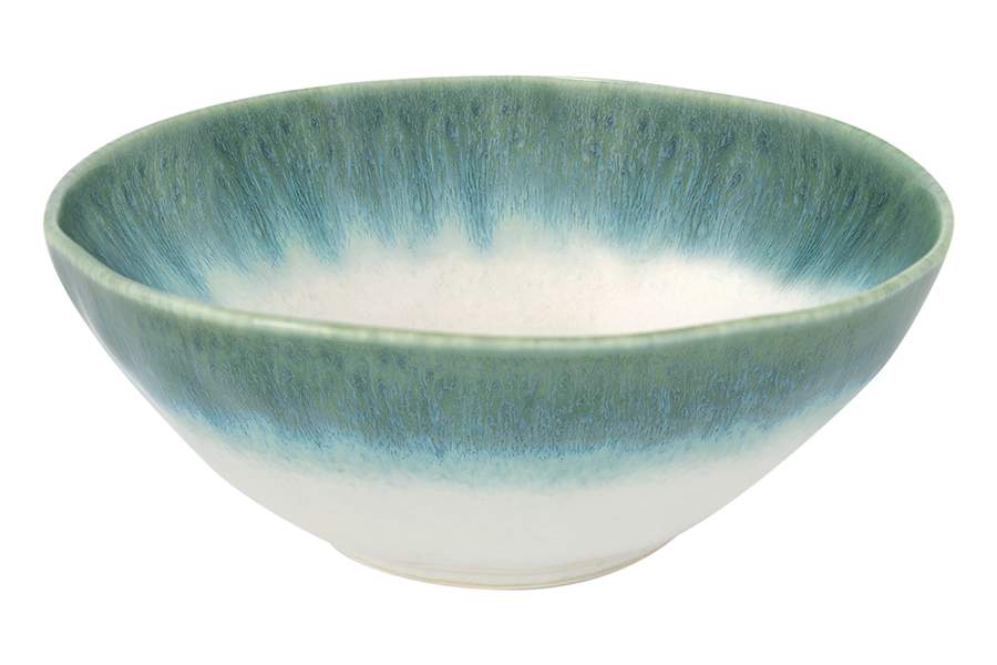 EASY LIFE Nuances голубой Салатник 22см/1700мл EL-R2848/NGRE