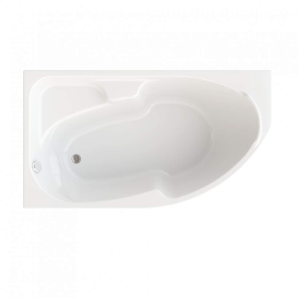 Ванна Triton  София  150х95 левая каркас усил.