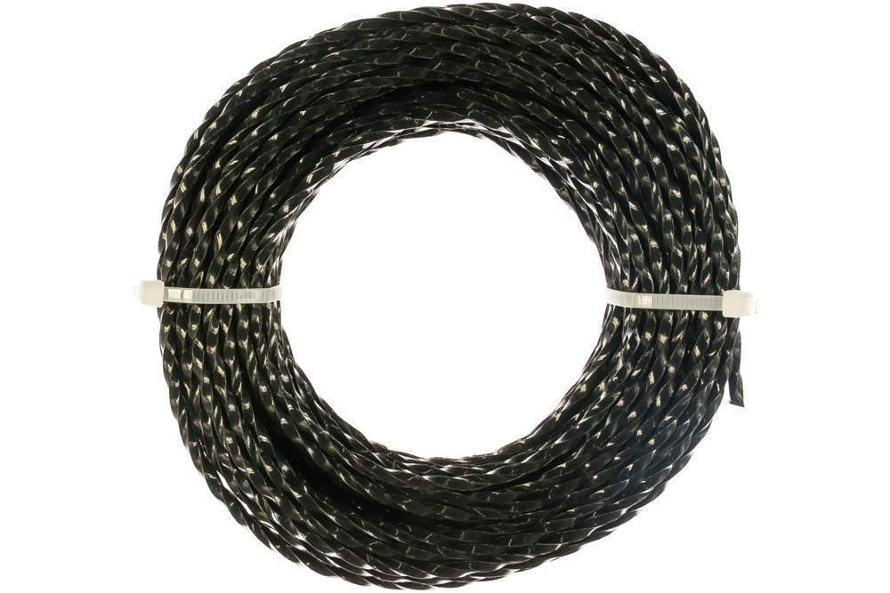 Леска PATRIOT Profline 300-15-5  2,4*15м  скрученный квадрат  805402206