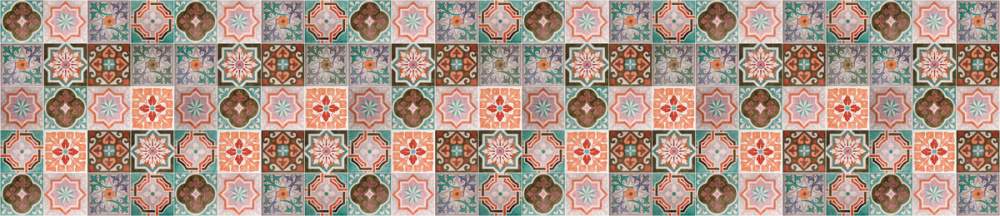 Панель стеновая  ABF 28  Матовая 2800*600*6мм