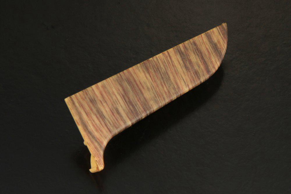 812    Заглушка левая 58мм Дуб английский WIMAR