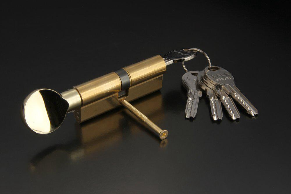 Ц.М. 164 SM/80 (35х10х35) mm латунь 5кл. с вертушкой