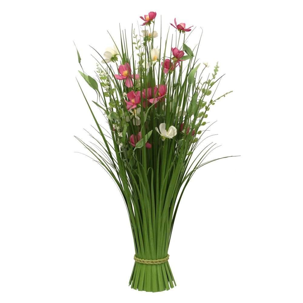 REMECO COLLECTION Композиция цветочная 270255 Космея L25 W25 H70см