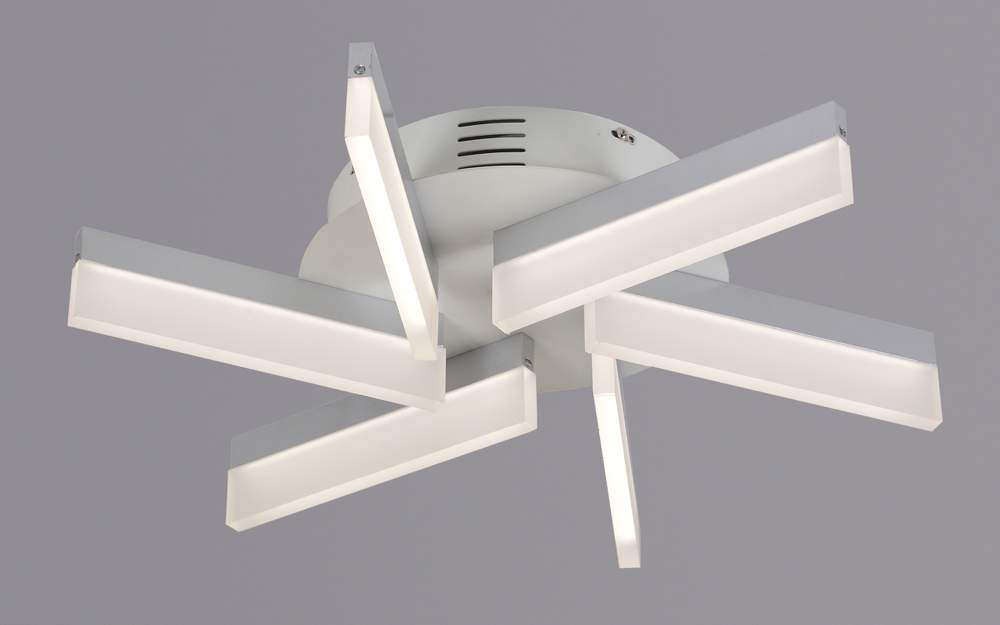 DL15119/6  Светильник  Snowflake