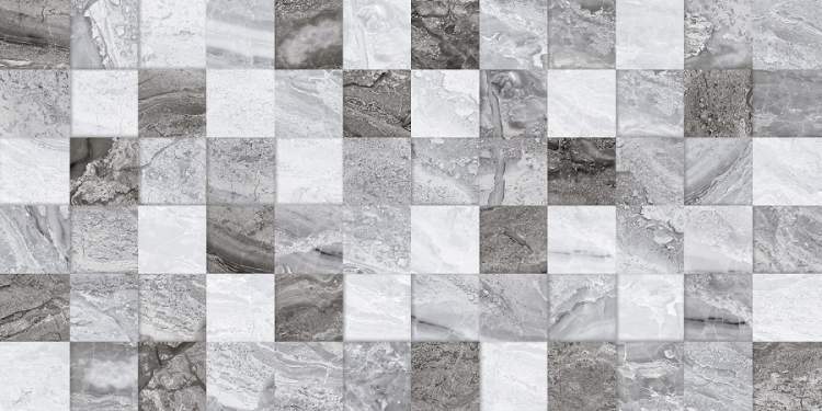 Prado Mosaic Gray  300х600